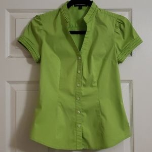 5/$25 Express Design Studio Button Down Shirt